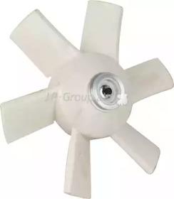 Jp Group 1199104800 Fan and motor assy