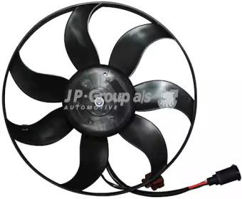 Jp Group 1199106800 Fan and motor assy Jp Group 1199106800 Fan and motor assy
