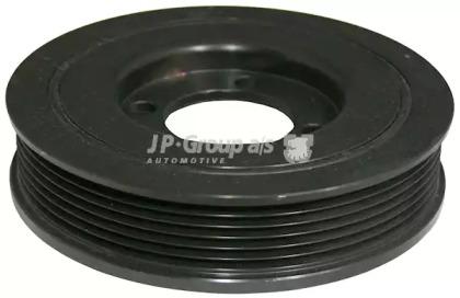 Jp Group 1210450900 Шкив коленвала Jp Group 1210450900 Шкив коленвала