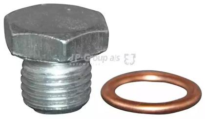 Jp Group 1213800100 Cap metal