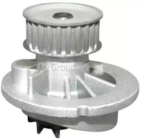 Jp Group 1214102700 Water pump