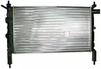 Jp Group 1214200200 Радиатор охлаждения двигателя