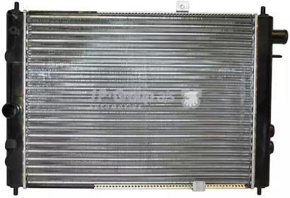 Jp Group 1214200900 Радіатор охолодження двигуна