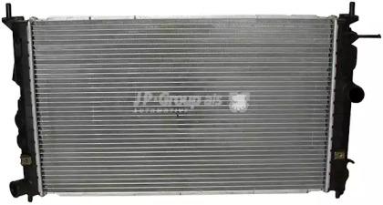 Jp Group 1214202300 Радіатор Jp Group 1214202300 Радіатор