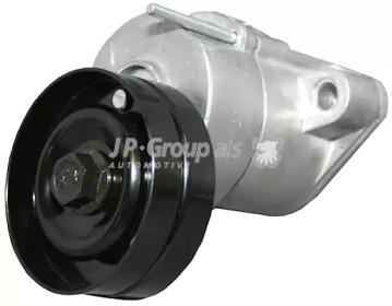 Jp Group 1218201100 Ролик натажной ремня поликлинового Jp Group 1218201100 Ролик натажной ремня поликлинового