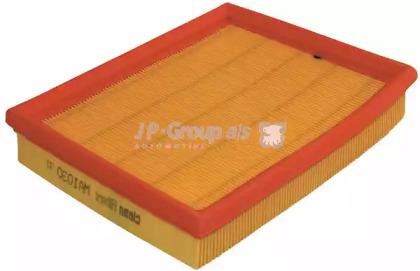 Jp Group 1218601100 Фільтр повітряний
