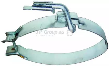 Jp Group 1221600100 Кронштейн системи випуску відпрацьованих газів