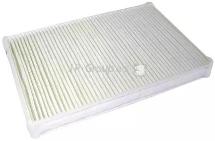 Jp Group 1228100800 Фільтр салону Jp Group 1228100800 Фільтр салону