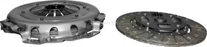 Jp Group 1230400410 Kit clutch repair Jp Group 1230400410 Kit clutch repair