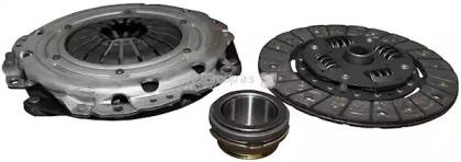 Jp Group 1230400910 Kit clutch repair Jp Group 1230400910 Kit clutch repair