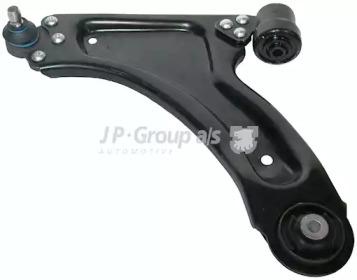 Jp Group 1240100370 Arm assy suspension Jp Group 1240100370 Arm assy suspension