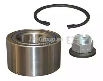 Jp Group 1241302519 Підшипник маточини колеса Jp Group 1241302519 Підшипник маточини колеса