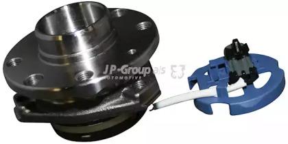 Jp Group 1241400801 Ступица колеса Jp Group 1241400801 Ступица колеса