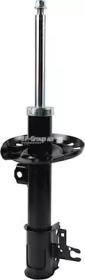 Jp Group 1242104470 Shock absorber assy