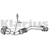 Klarius 301228 Exhaust pipe Klarius 301228 Exhaust pipe