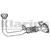 Klarius 301378 Exhaust pipe Klarius 301378 Exhaust pipe