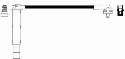 NGK 38941 Провод зажигания NGK 38941 Провод зажигания