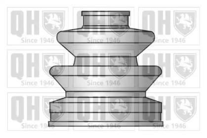 Quinton Hazell QJB180 Dust boot kit axle joint Quinton Hazell QJB180 Dust boot kit axle joint