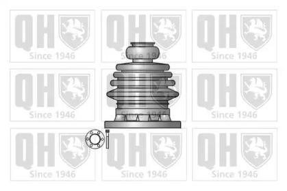 Quinton Hazell QJB216 Dust boot kit axle joint Quinton Hazell QJB216 Dust boot kit axle joint