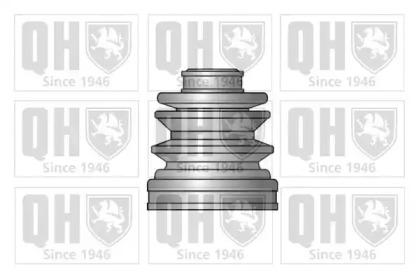 Quinton Hazell QJB221 Dust boot kit axle joint Quinton Hazell QJB221 Dust boot kit axle joint