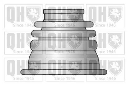 Quinton Hazell QJB233 Dust boot kit axle joint Quinton Hazell QJB233 Dust boot kit axle joint