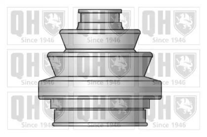 Quinton Hazell QJB236 Пыльник приводного вала