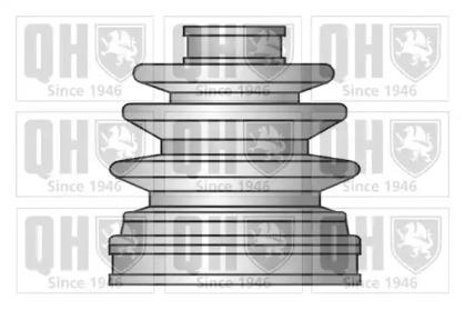 Quinton Hazell QJB262 Dust boot kit axle joint Quinton Hazell QJB262 Dust boot kit axle joint