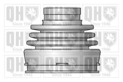 Quinton Hazell QJB2701 Dust boot kit axle joint Quinton Hazell QJB2701 Dust boot kit axle joint
