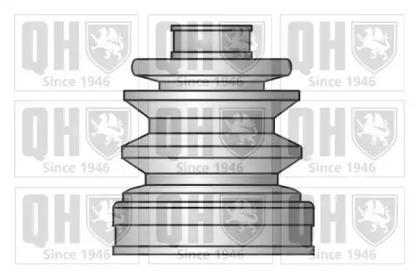 Quinton Hazell QJB356 Пильник привідного валу Quinton Hazell QJB356 Пильник привідного валу