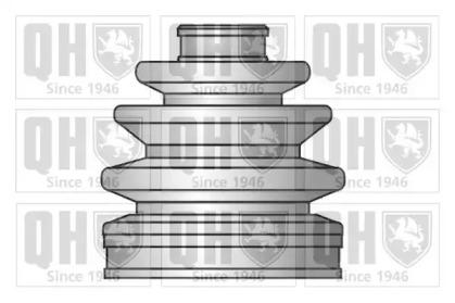 Quinton Hazell QJB422 Dust boot kit axle joint