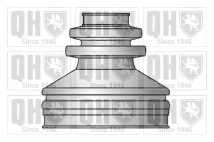 Quinton Hazell QJB428 Dust boot kit axle joint