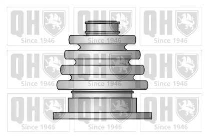 Quinton Hazell QJB438 Dust boot kit axle joint Quinton Hazell QJB438 Dust boot kit axle joint