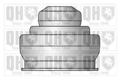 Quinton Hazell QJB525 Пильник привідного валу