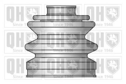 Quinton Hazell QJB531 Dust boot kit axle joint Quinton Hazell QJB531 Dust boot kit axle joint