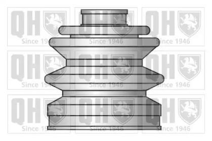 Quinton Hazell QJB535 Пыльник приводного вала