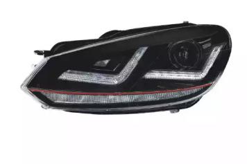 Osram LEDHL102-GTI Комплект основних фар Osram LEDHL102-GTI Комплект основних фар