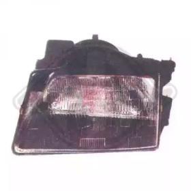 Diederichs 6411080 Headlamp Diederichs 6411080 Headlamp