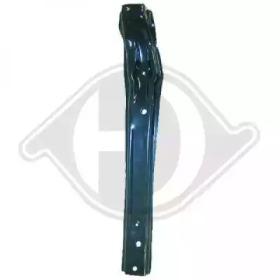 Diederichs 6412008 Підкрилок арки колеса