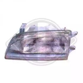 Diederichs 6412080 Headlamp