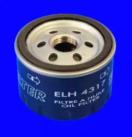 MecaFilter ELH4317 Oil filter MecaFilter ELH4317 Oil filter