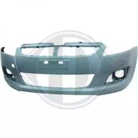 Diederichs 6415050 Bumper cover assy Diederichs 6415050 Bumper cover assy