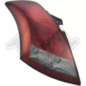 Diederichs 6415896 Ліхтар задній Diederichs 6415896 Ліхтар задній