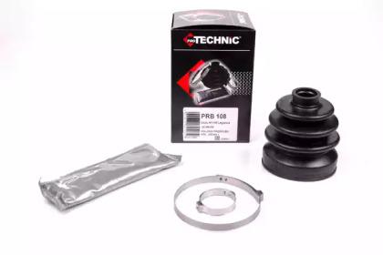 Protechnic PRB108 Dust boot kit axle joint Protechnic PRB108 Dust boot kit axle joint