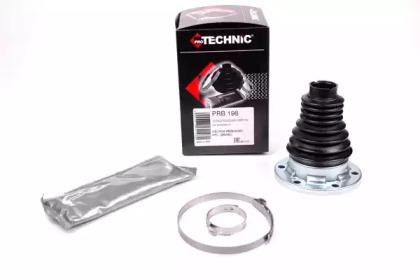 Protechnic PRB198 Dust boot kit axle joint Protechnic PRB198 Dust boot kit axle joint