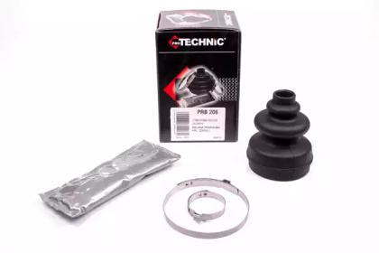 Protechnic PRB206 Пильник привідного валу Protechnic PRB206 Пильник привідного валу