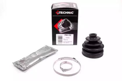 Protechnic PRB220 Пильник привідного валу