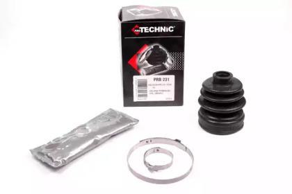 Protechnic PRB231 Dust boot kit axle joint