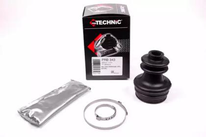 Protechnic PRB343 Dust boot kit axle joint