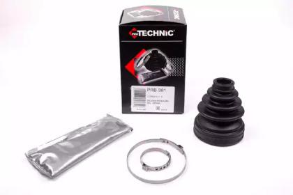 Protechnic PRB381 Dust boot kit axle joint Protechnic PRB381 Dust boot kit axle joint