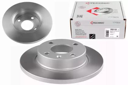 Protechnic PRD1126 Brake disc Protechnic PRD1126 Brake disc
